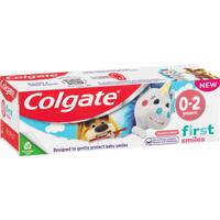 Colgate Kids 0 2 Years Baby 50ml