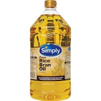 Simply Rice Bran Oil