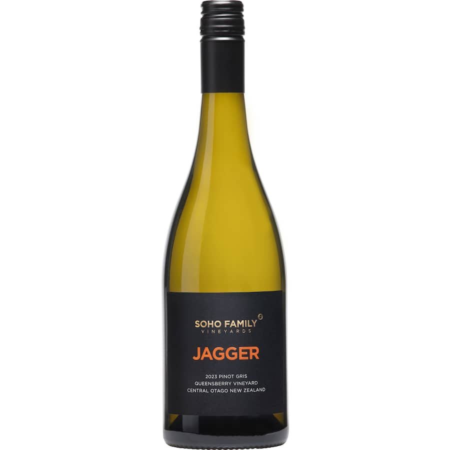 Soho Jagger Pinot Gris Marlborough