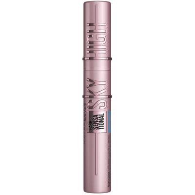 maybelline lash sensational sky high mascara waterproof very black