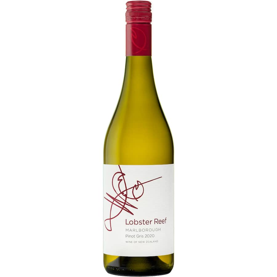 Lobster Reef Pinot Gris Marlborough