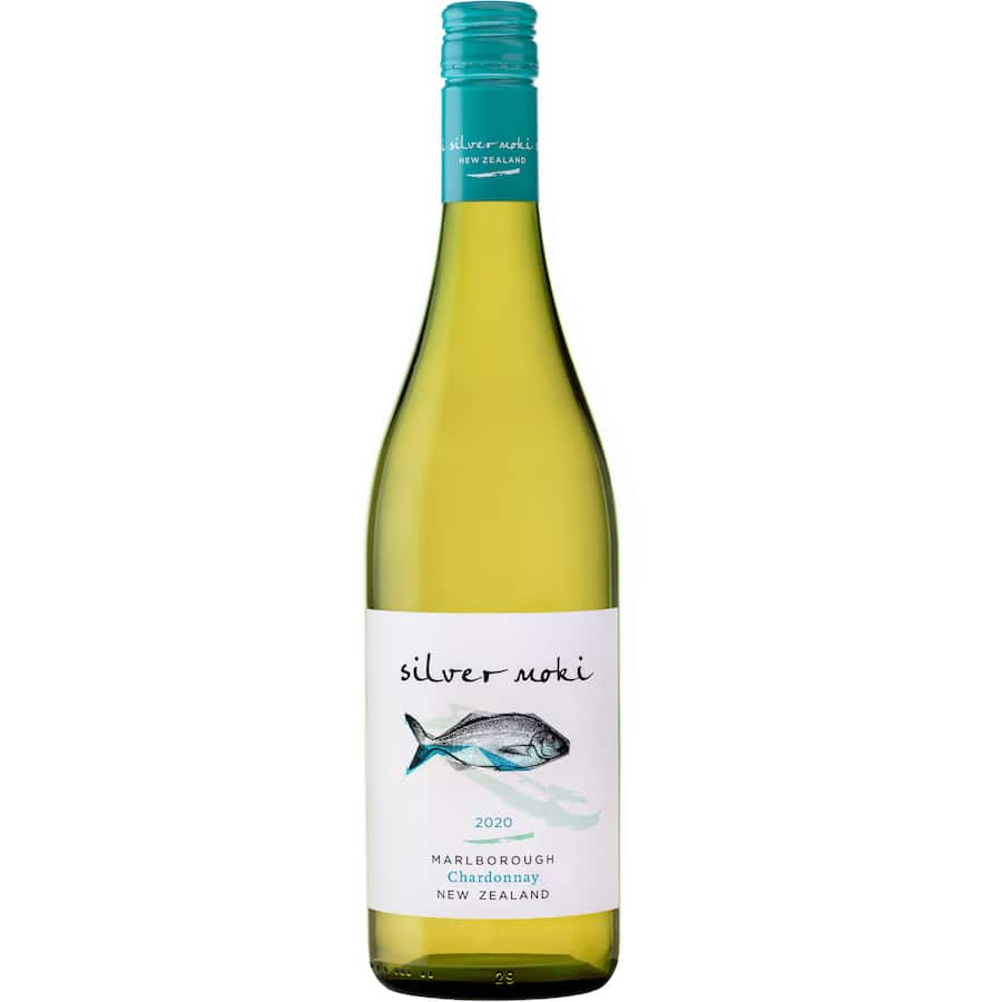 Silver Moki Chardonnay