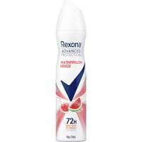 Rexona Women Advanced Antiperspirant Aerosol Watermelon Freeze