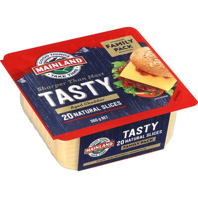 mainland cheese slices tasty