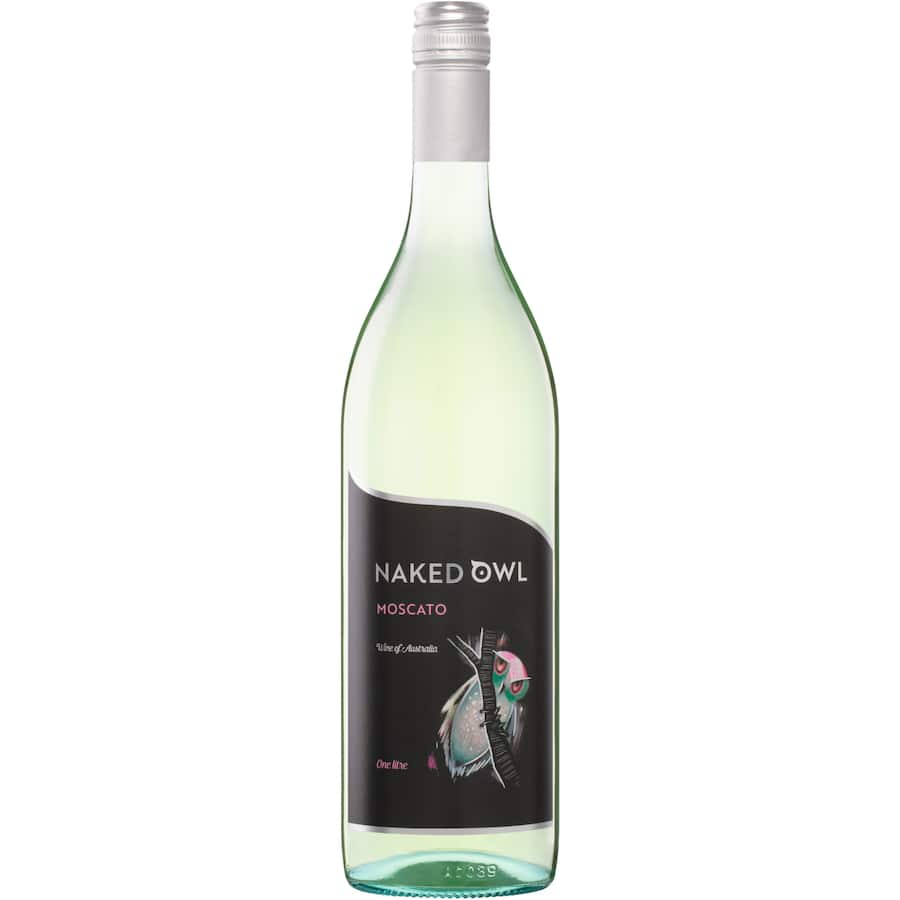 Naked Owl Moscato