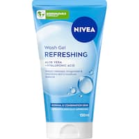 Nivea Facial Wash Gel Refreshing