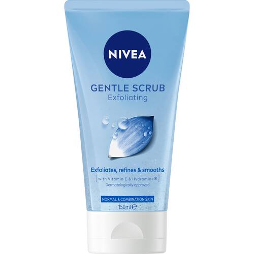 Nivea Gentle Facial Scrub Refreshing