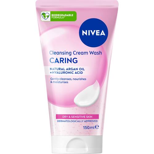 Nivea Cleansing Cream Gentle