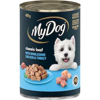 My Dog Classic Loaf With Chicken & Turkey Banquet Wet Dog Food