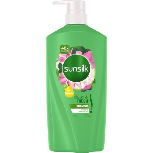 Sunsilk Shampoo Clean & Fresh