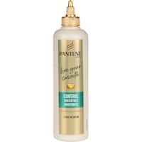 Pantene Frizz Control Leave In Smoothing Hair Cream For Frizzy Hair