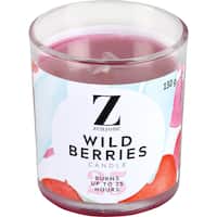 Zenzone Scented Candle Berry