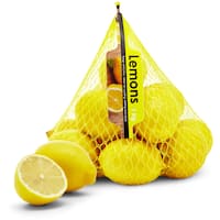 fresh fruit lemons