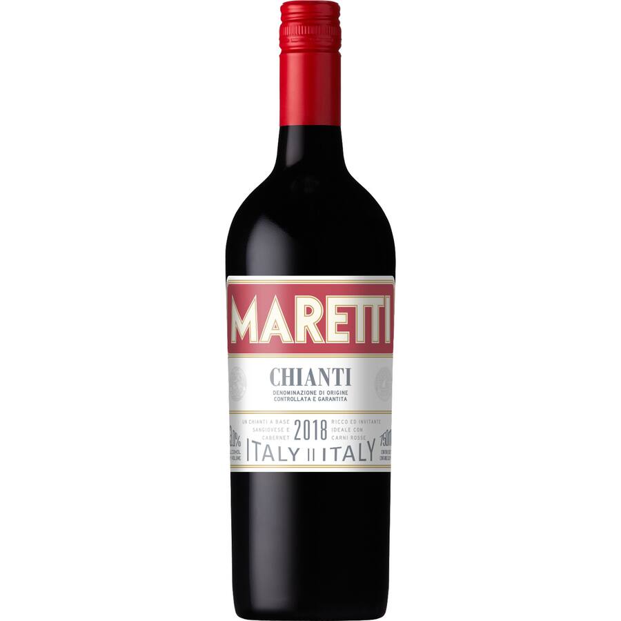 Maretti Sangiovese Chianti