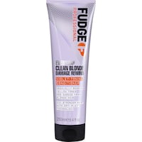 Fudge Professional Toning Conditioner Everyday Clean Blonde
