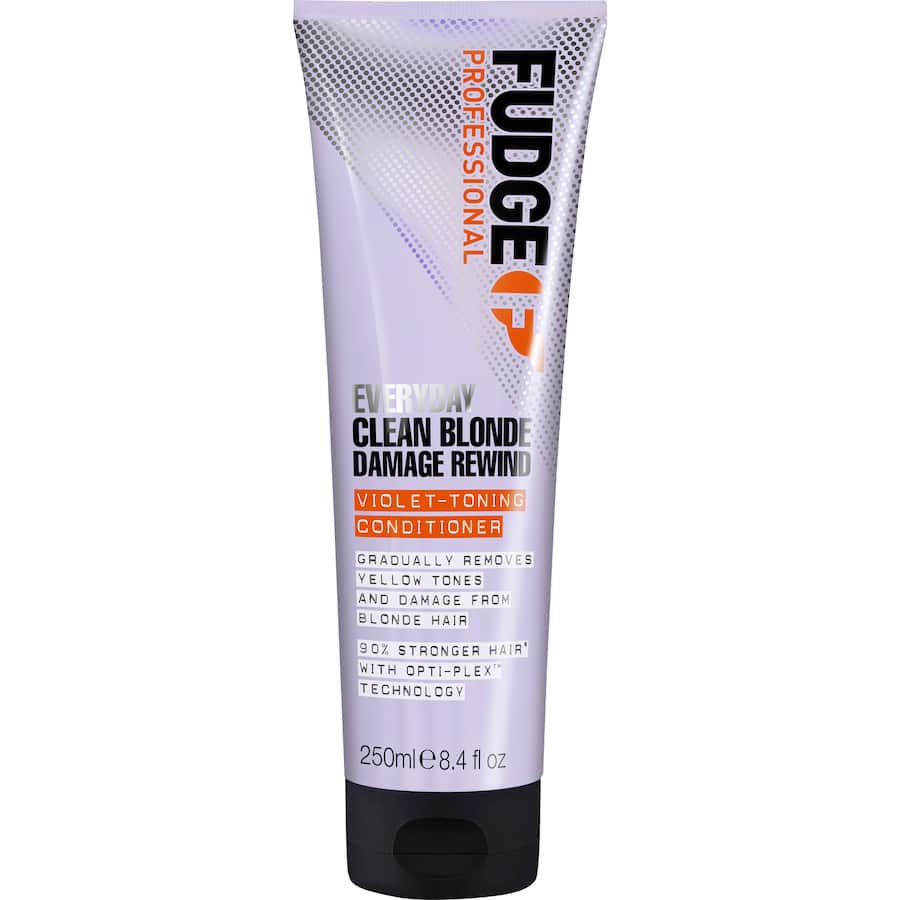 Fudge Professional Toning Conditioner Everyday Clean Blonde
