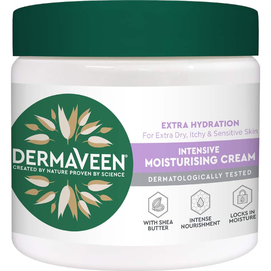 Dermaveen Moisturing Cream Intensive