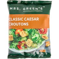 mrs greens salad croutons classic caesar