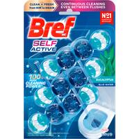 Bref Blue Active 3 pack