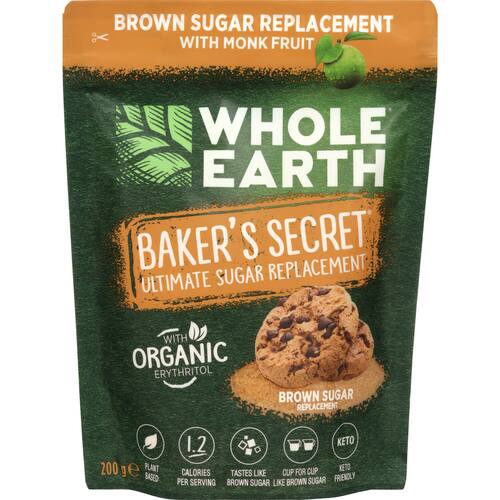 Whole Earth Brown Sugar Replacement