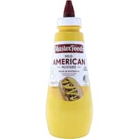 Masterfoods Mustard American Mild