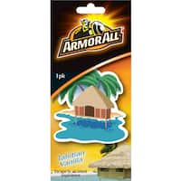 Armor All Car Freshener Tahitian Vanilla