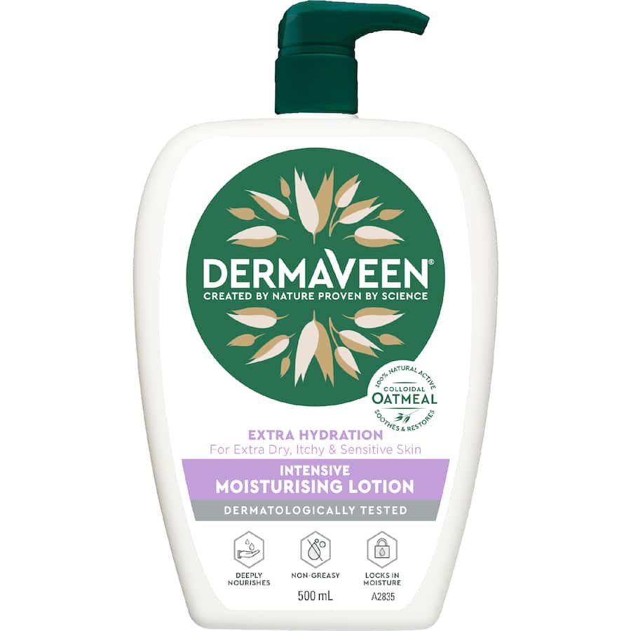 Dermaveen Moisturising Lotion Intensive Extra Hydration