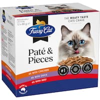 Fussy Cat 12 x 80g