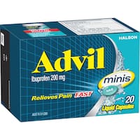 Advil Standard