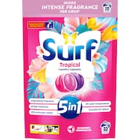Surf Tropical Laundry Capsules 30pk