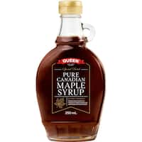 queen maple syrup 100% pure