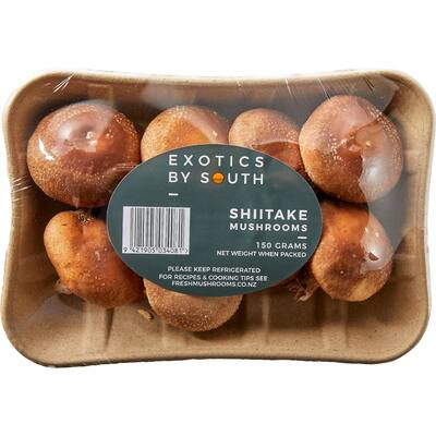 mushrooms shiitake 