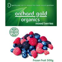 Orchard Gold Organic 500g