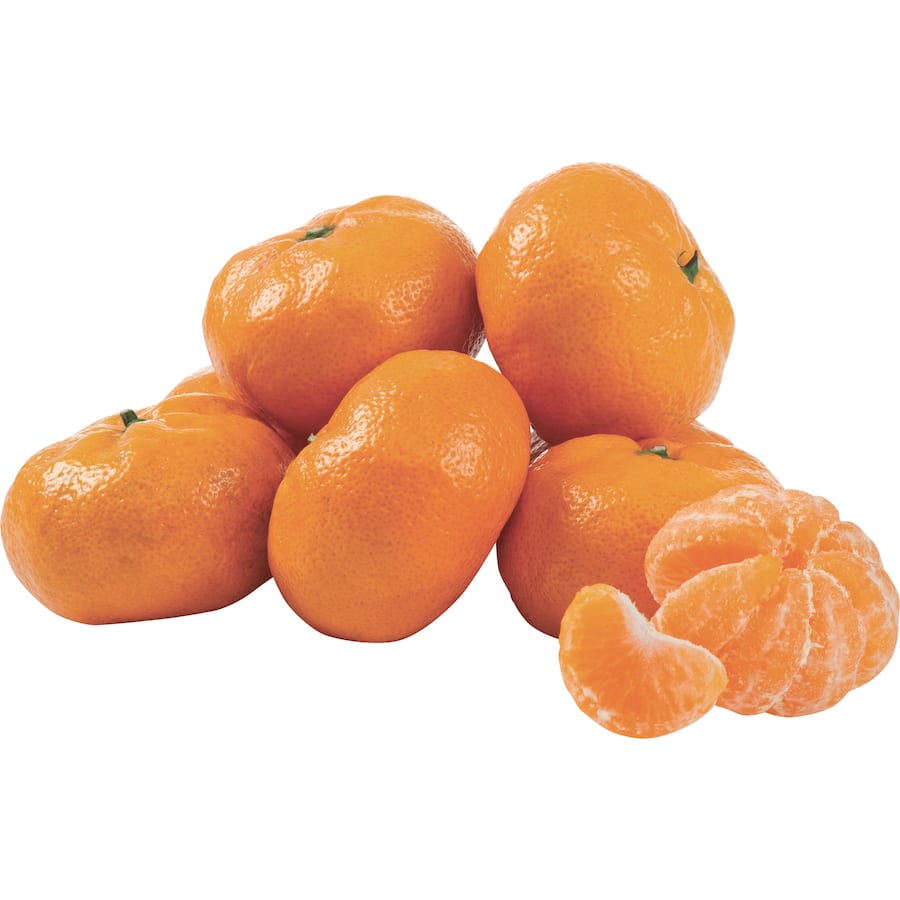 Fresh Fruit Mandarins Satsuma