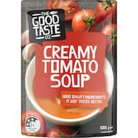 The Good Taste Co. Creamy Tomato Soup (500G)