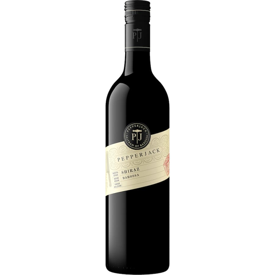 Pepperjack Shiraz Barossa