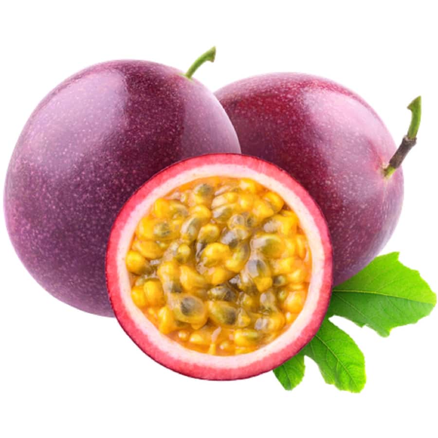 Fresh Fruit Passionfruit