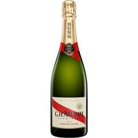 G.H Mumm Cordon Rouge Champagne