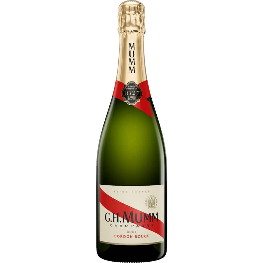 Mumm Grand Cordon Rouge Champagne Brut