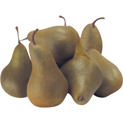 fresh fruit pears beurre bosc