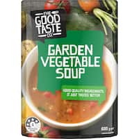 The Good Taste Co. Garden Vegetable Soup (500G)