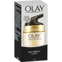 Olay Total Effects Face Cream Moisturiser For Normal Skin