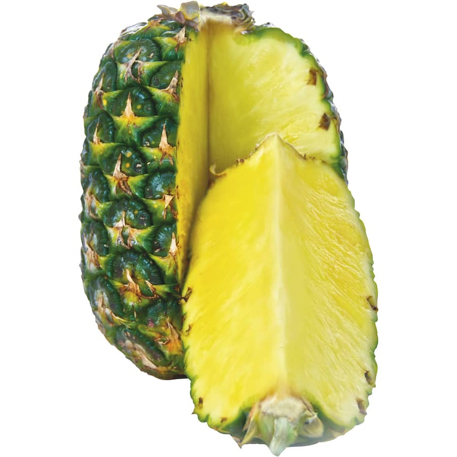 Fresh Fruit Pineapple Whole
