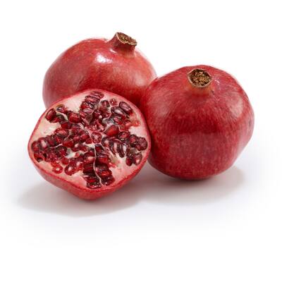 fresh fruit pomegranate imported