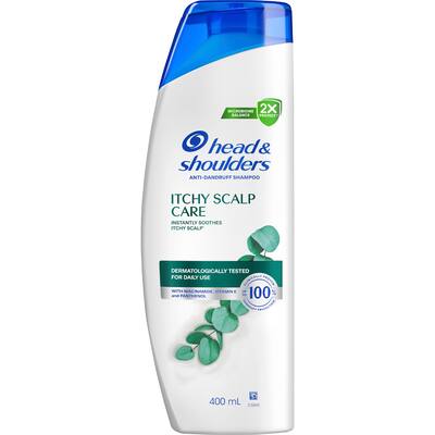head & shoulders itchy scalp care shampoo for itchy scalp