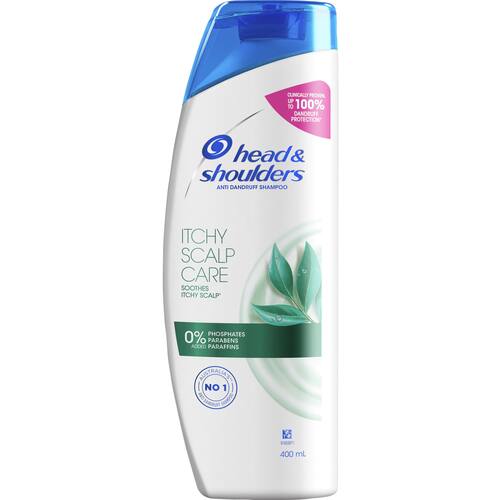 Head & Shoulders Itchy Scalp Care Shampoo For Itchy Scalp