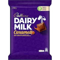 Cadbury Chocolate Block Caramello (345g)