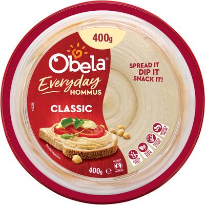 obela hummus classic