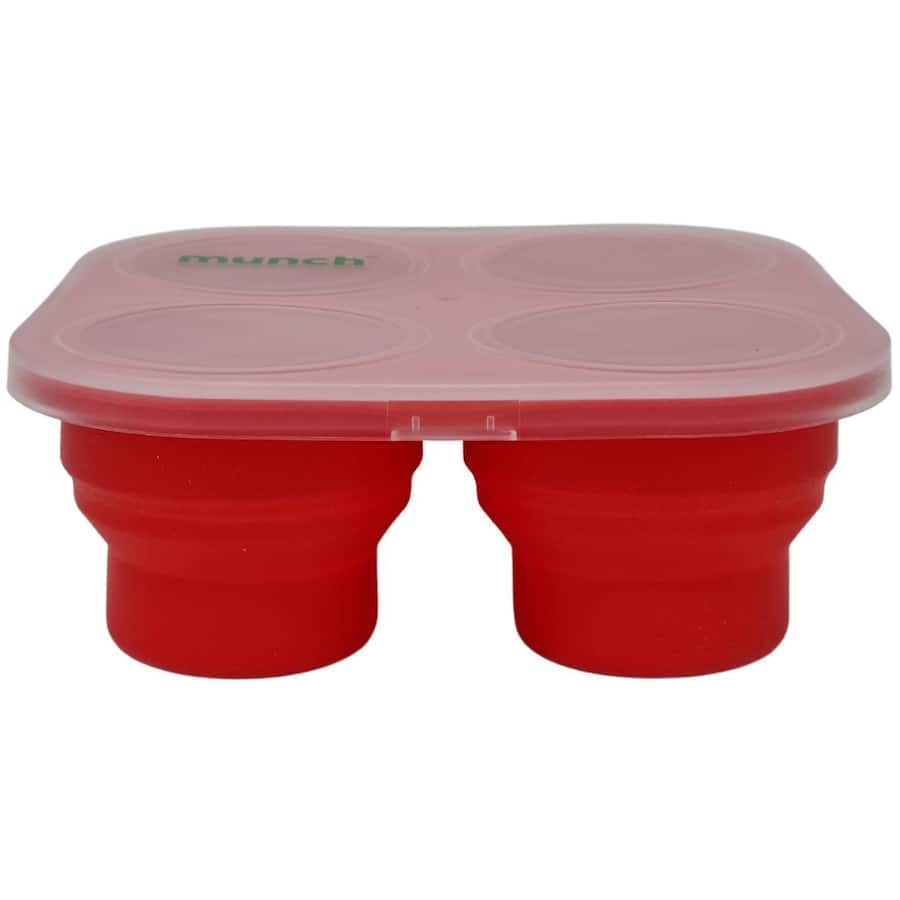 Munch Baby Food Tray 4 Compartments