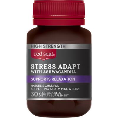 Stress adapt